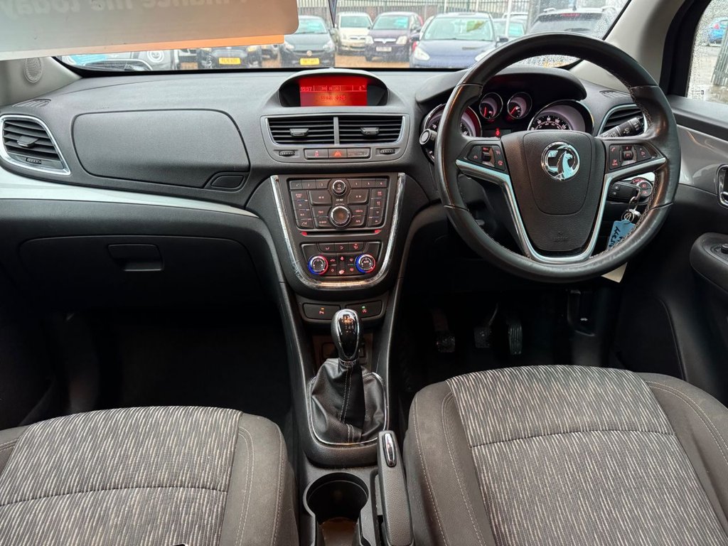 Used Vauxhall Mokka 2015 for sale - 77451803: Photo 2