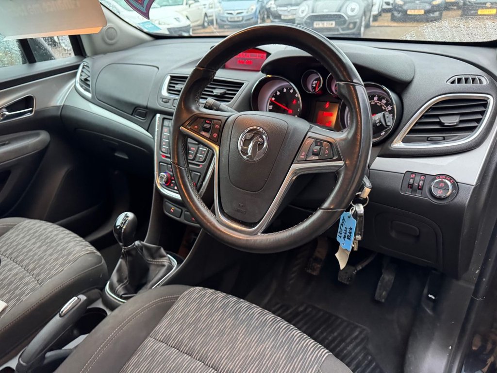 Used Vauxhall Mokka 2015 for sale - 77451803: Photo 34