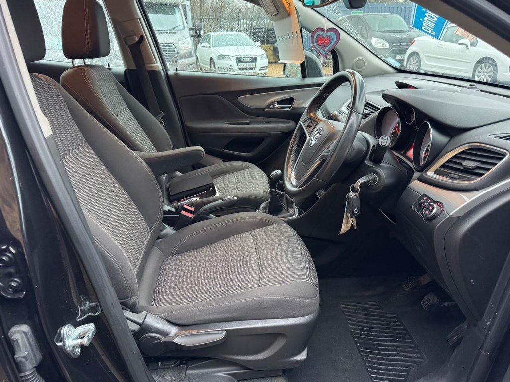 Used Vauxhall Mokka 2015 for sale - 77451803: Photo 35