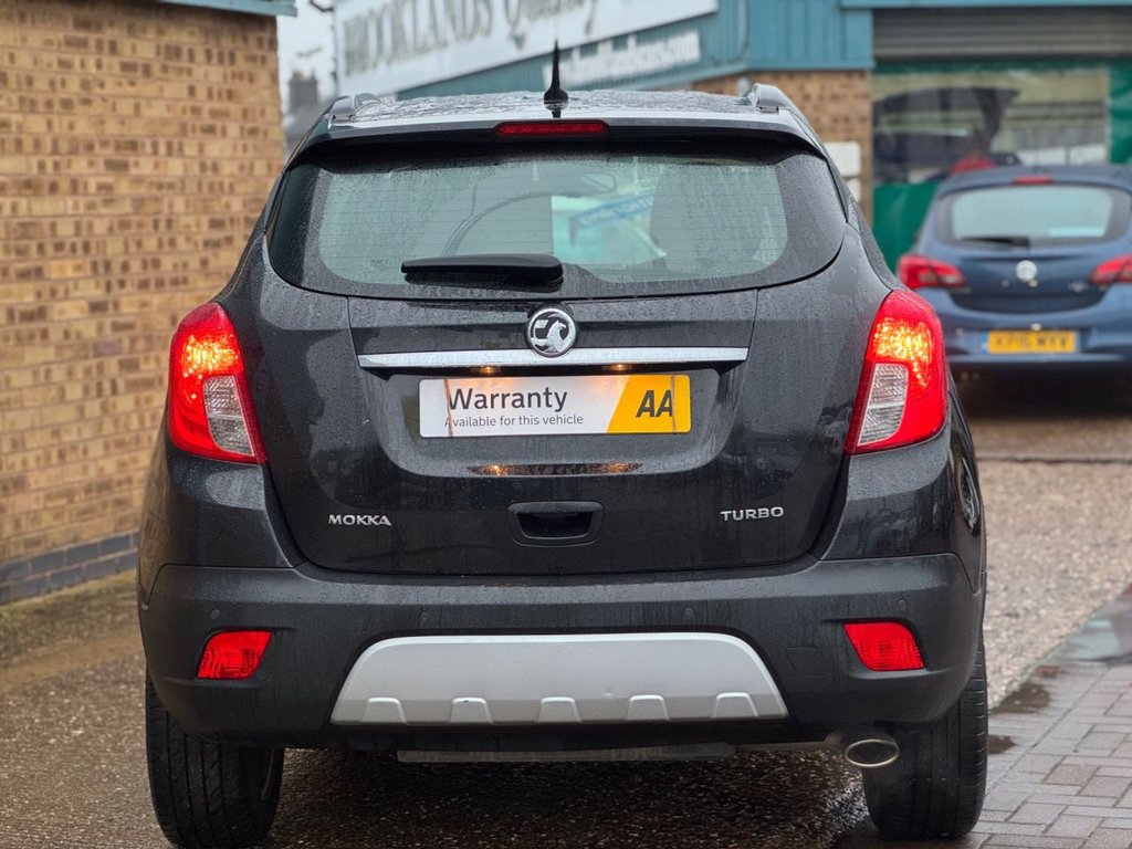 Used Vauxhall Mokka 2015 for sale - 77451803: Photo 41