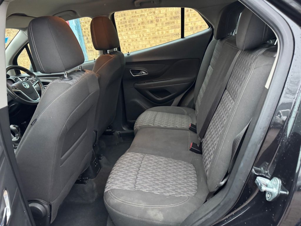 Used Vauxhall Mokka 2015 for sale - 77451803: Photo 6