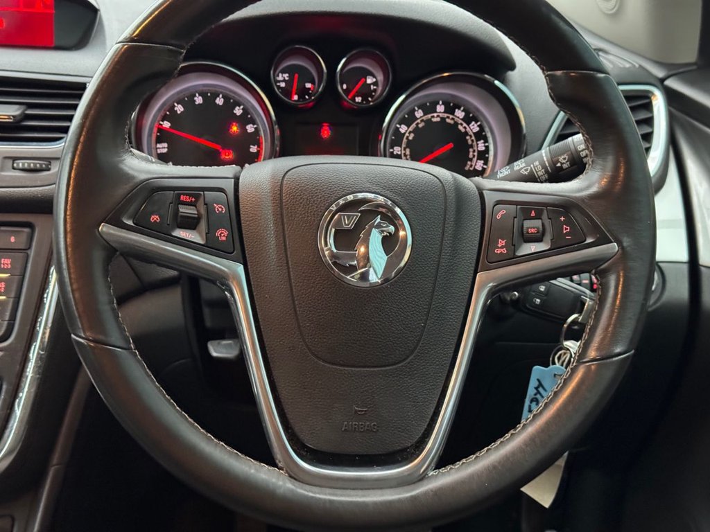 Used Vauxhall Mokka 2015 for sale - 77451803: Photo 7