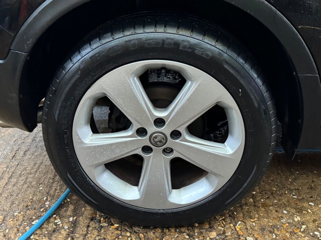 Used Vauxhall Mokka 2015 for sale - 77451803: Photo 8