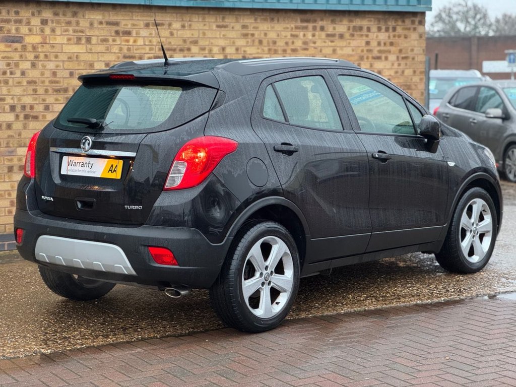 Used Vauxhall Mokka 2015 for sale - 77451803: Photo 9