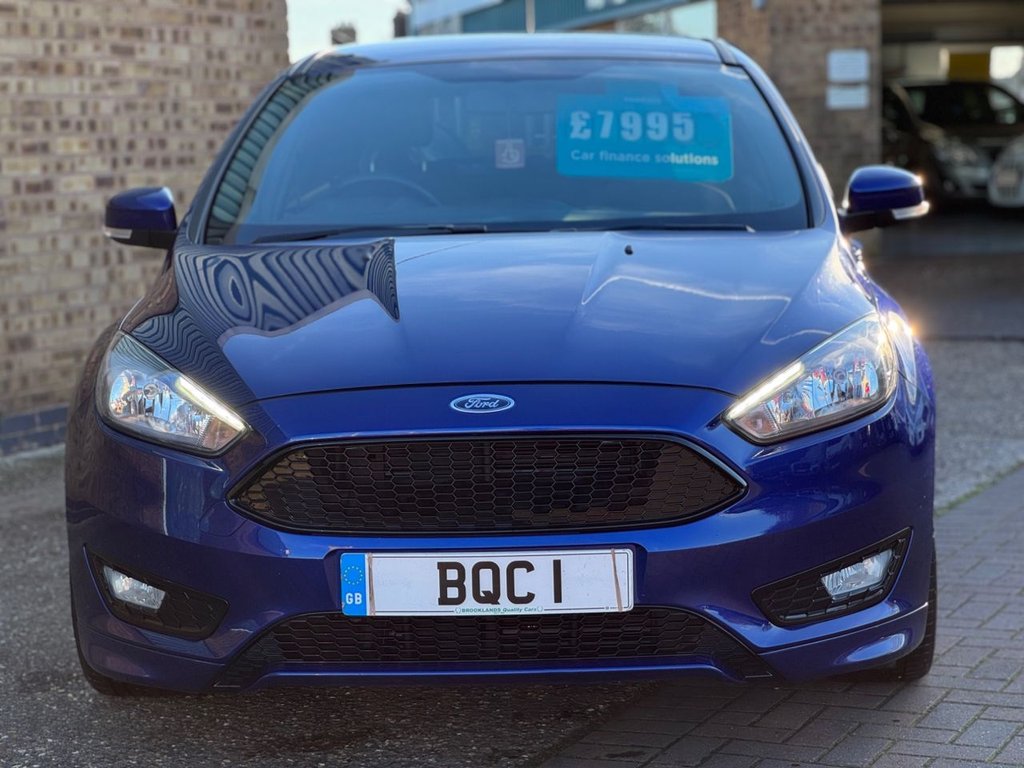 Used Ford Focus 2018 for sale - 76655448: Photo 1