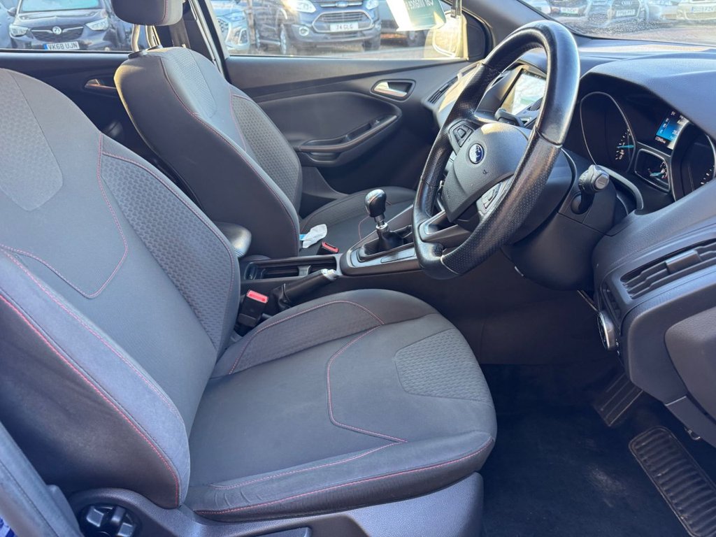 Used Ford Focus 2018 for sale - 76655448: Photo 10