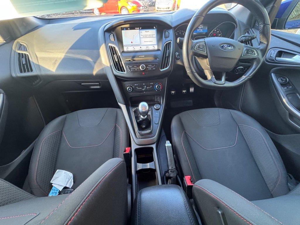 Used Ford Focus 2018 for sale - 76655448: Photo 11