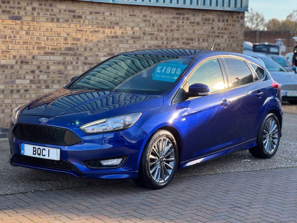 Used Ford Focus 2018 for sale - 76655448: Photo 18