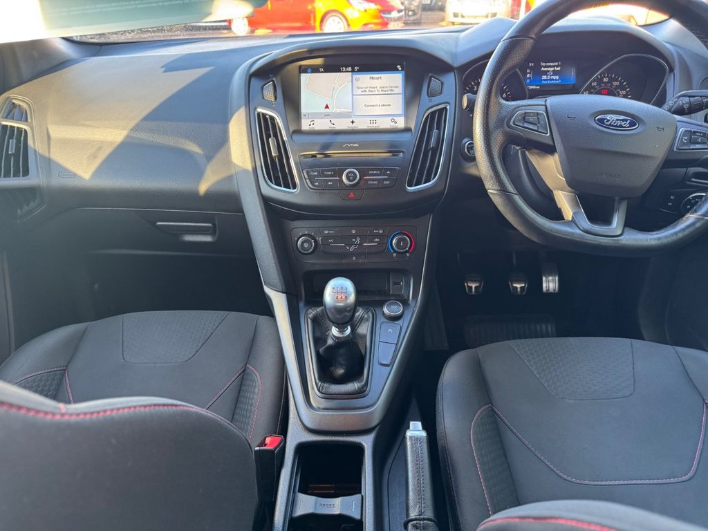 Used Ford Focus 2018 for sale - 76655448: Photo 2