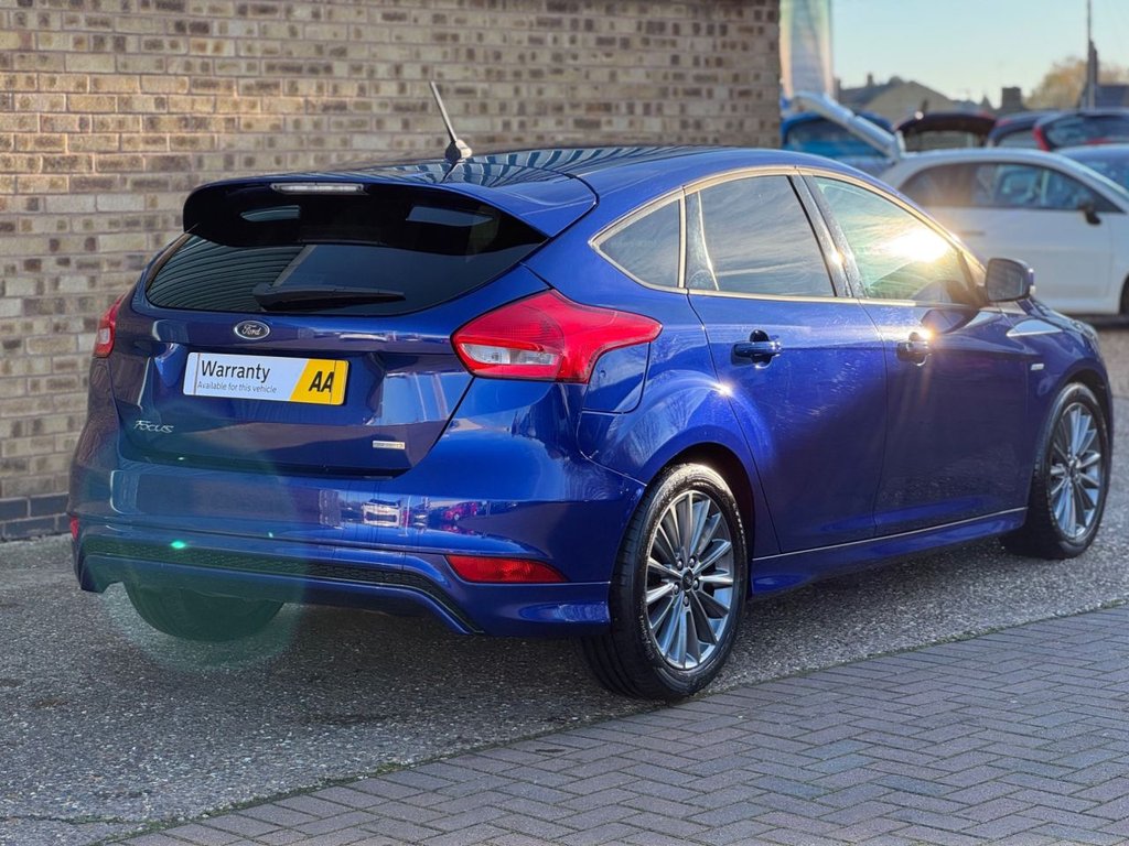 Used Ford Focus 2018 for sale - 76655448: Photo 20