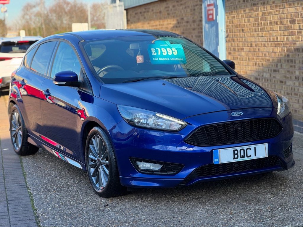 Used Ford Focus 2018 for sale - 76655448: Photo 21