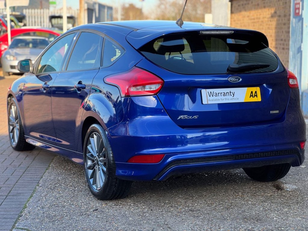 Used Ford Focus 2018 for sale - 76655448: Photo 29