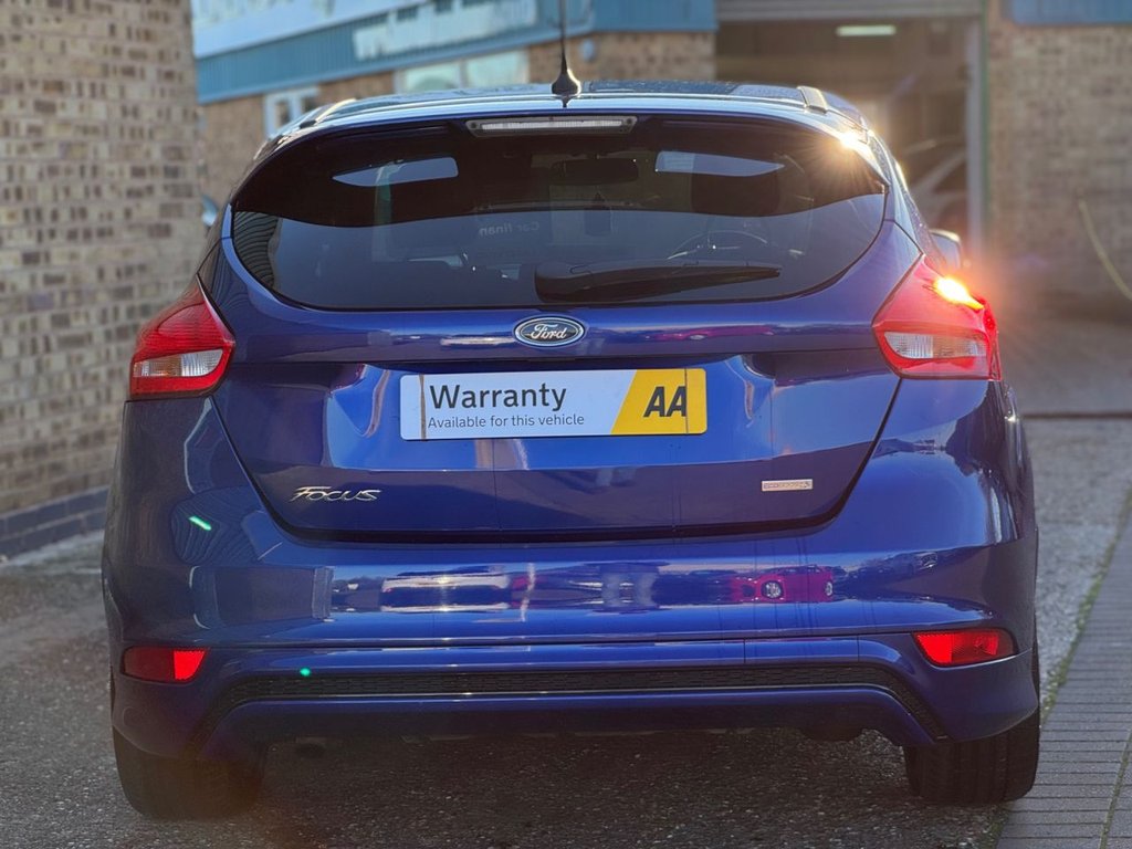 Used Ford Focus 2018 for sale - 76655448: Photo 39