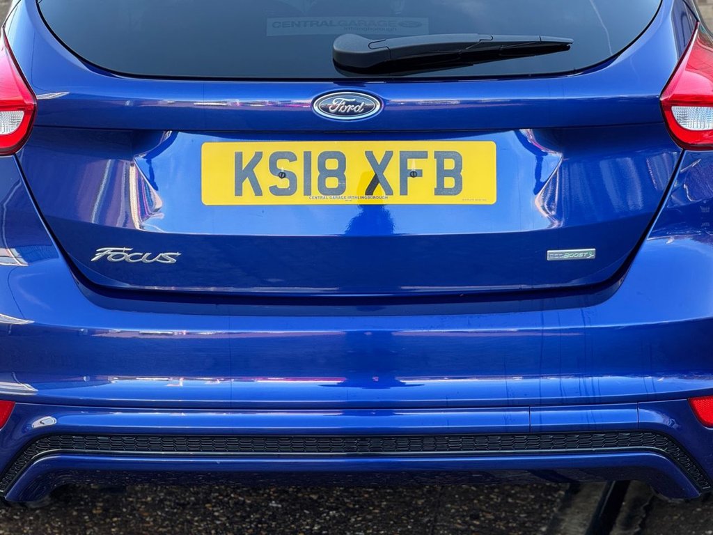 Used Ford Focus 2018 for sale - 76655448: Photo 9