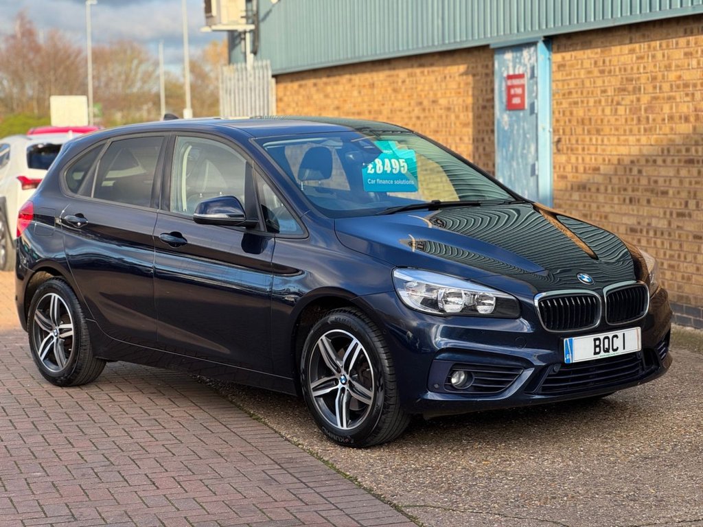 Used BMW 2 Series Active Tourer 2017 for sale - 76739932: Photo 38