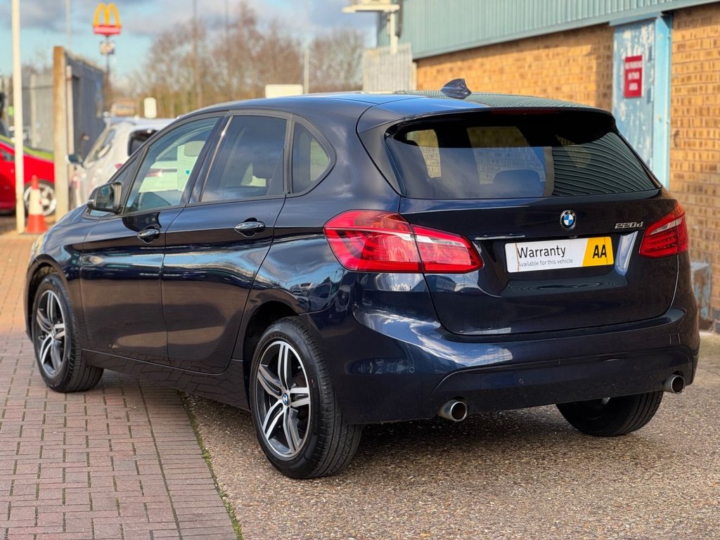 Used BMW 2 Series Active Tourer 2017 for sale - 76739932: Photo 39
