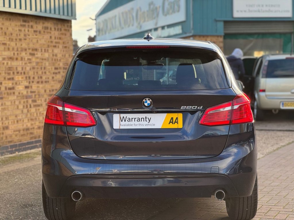 Used BMW 2 Series Active Tourer 2017 for sale - 76739932: Photo 40