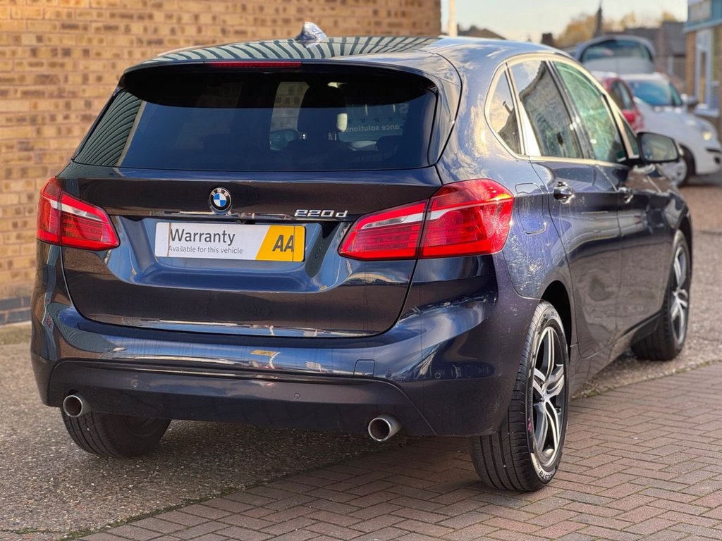 Used BMW 2 Series Active Tourer 2017 for sale - 76739932: Photo 41
