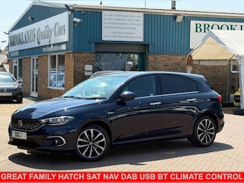 Used Fiat Tipo 2017 for sale - 79358120: Photo