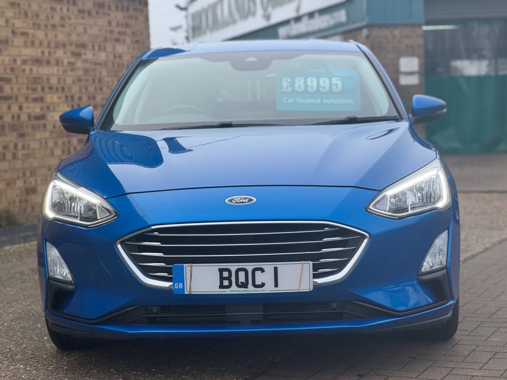 Used Ford Focus 2019 for sale - 77747920: Photo 1