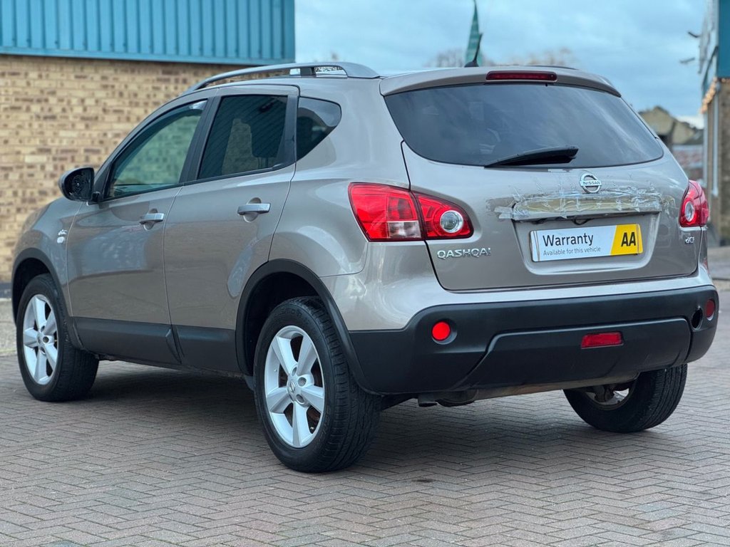 Used Nissan Qashqai 2009 for sale - 77088934: Photo 19