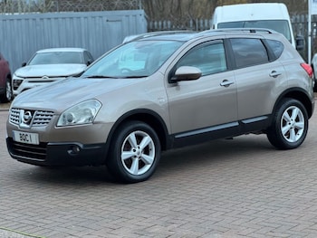 Nissan Qashqai feature image