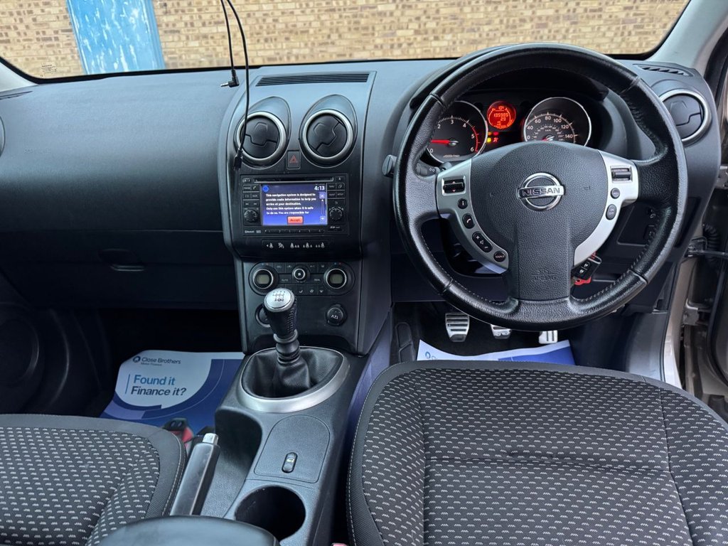 Used Nissan Qashqai 2009 for sale - 77088934: Photo 48