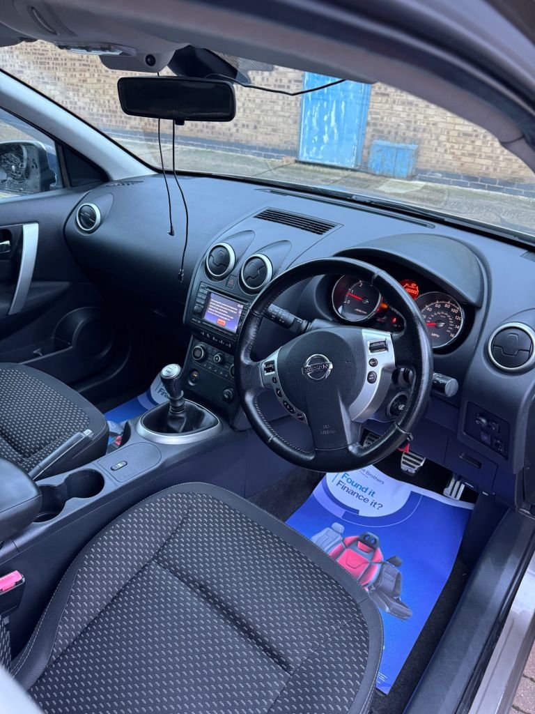 Used Nissan Qashqai 2009 for sale - 77088934: Photo 5