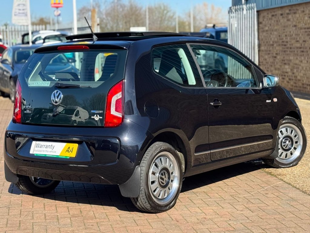 Used Volkswagen up! 2014 for sale - 77919631: Photo 4