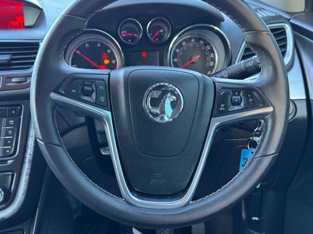 Used Vauxhall Mokka 2014 for sale - 77089086: Photo 13