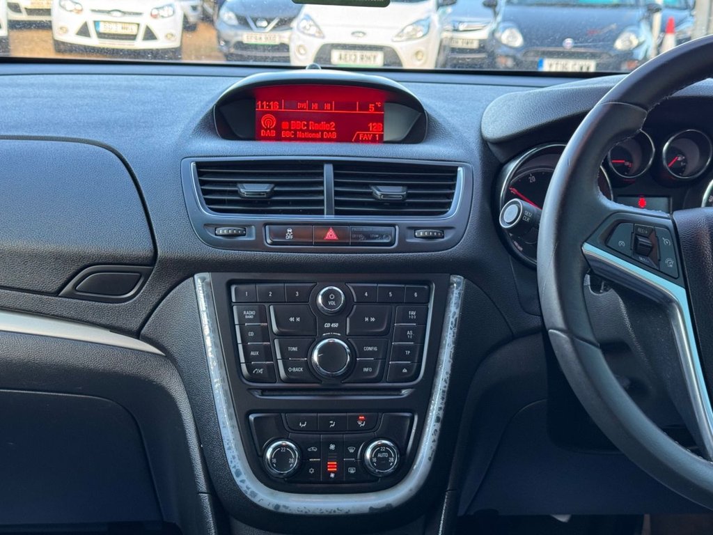 Used Vauxhall Mokka 2014 for sale - 77089086: Photo 15