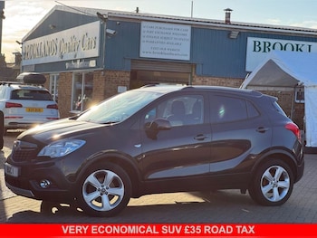 Vauxhall Mokka feature image