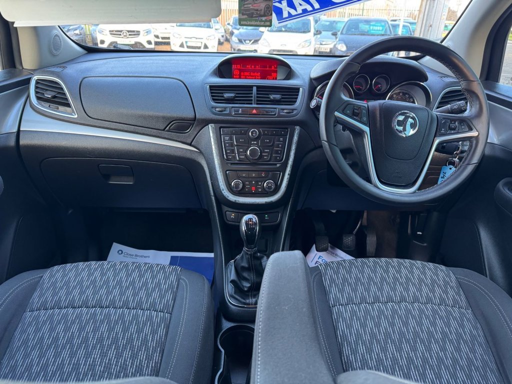 Used Vauxhall Mokka 2014 for sale - 77089086: Photo 2