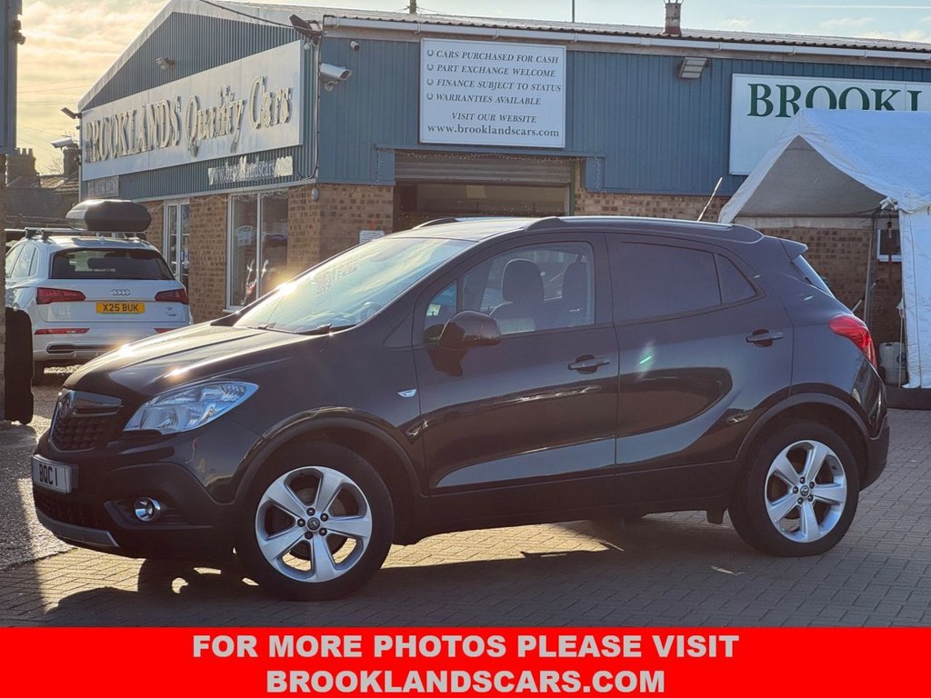 Used Vauxhall Mokka 2014 for sale - 77089086: Photo 20