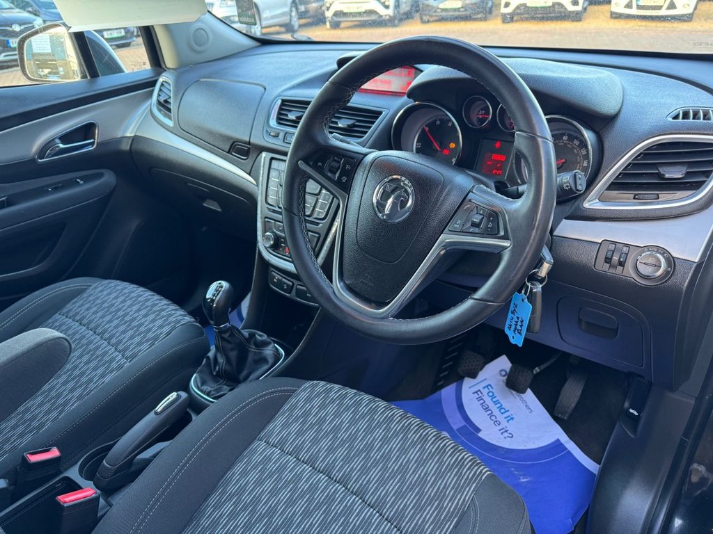 Used Vauxhall Mokka 2014 for sale - 77089086: Photo 22
