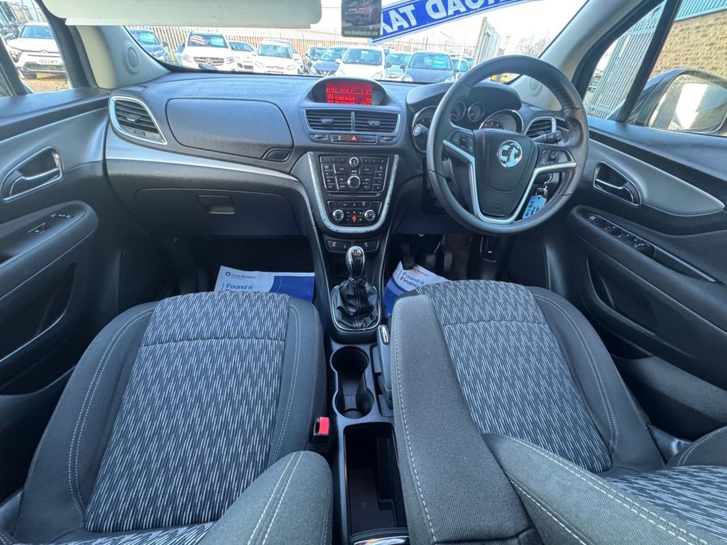 Used Vauxhall Mokka 2014 for sale - 77089086: Photo 23