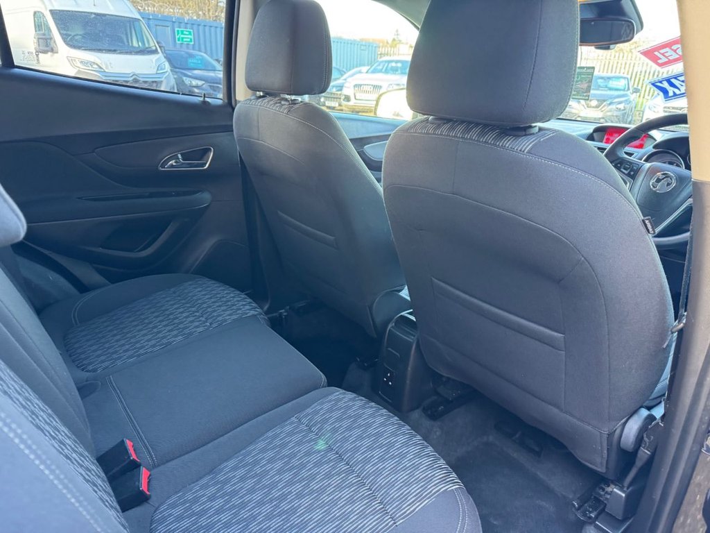 Used Vauxhall Mokka 2014 for sale - 77089086: Photo 24