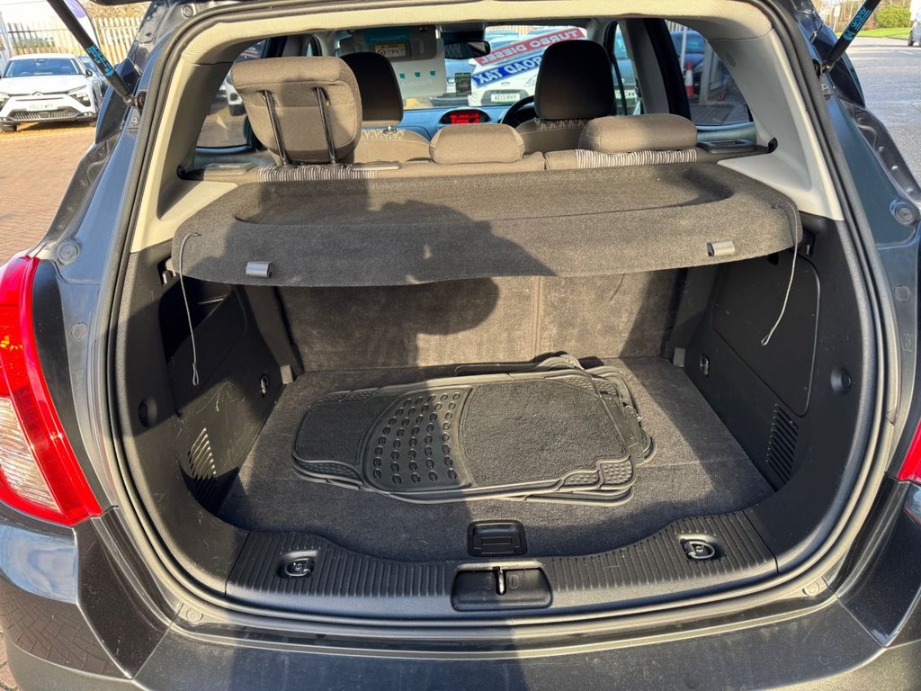Used Vauxhall Mokka 2014 for sale - 77089086: Photo 26