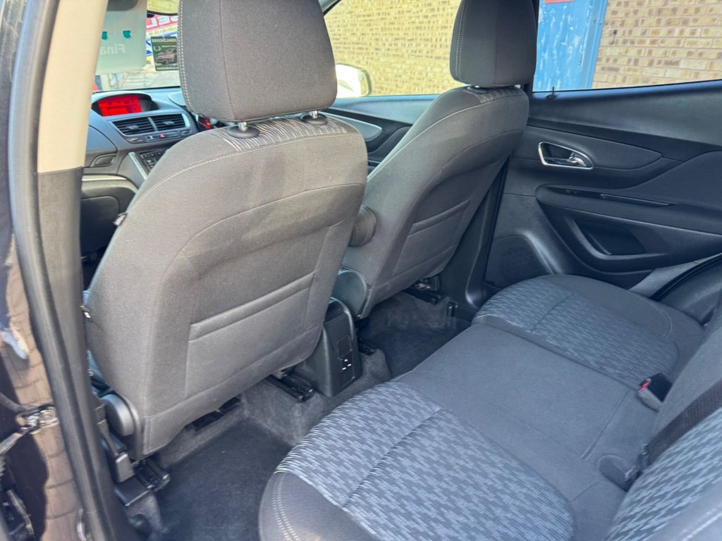 Used Vauxhall Mokka 2014 for sale - 77089086: Photo 27