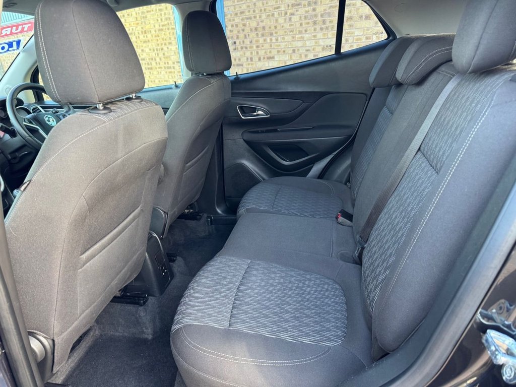 Used Vauxhall Mokka 2014 for sale - 77089086: Photo 28