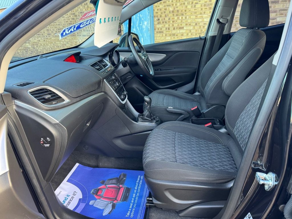 Used Vauxhall Mokka 2014 for sale - 77089086: Photo 30