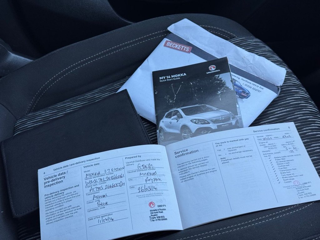 Used Vauxhall Mokka 2014 for sale - 77089086: Photo 5