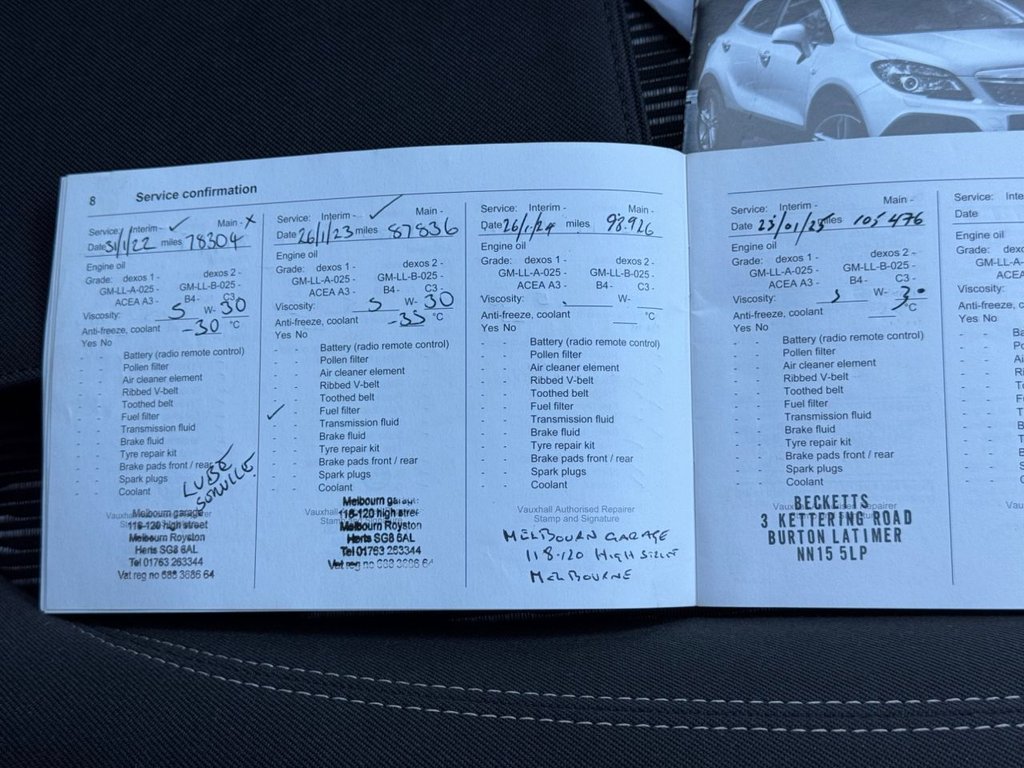 Used Vauxhall Mokka 2014 for sale - 77089086: Photo 9