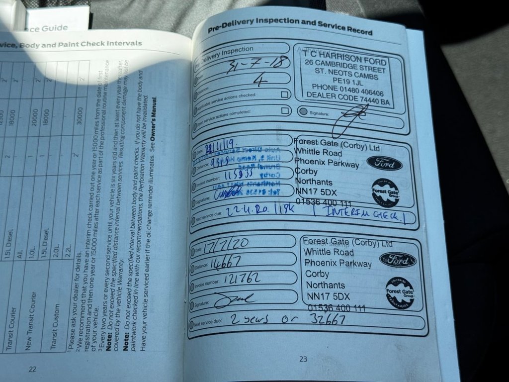 Vehicle 11