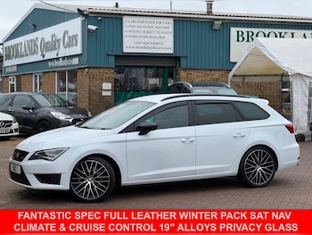 Used SEAT Leon 2016 for sale - 78043899: Photo