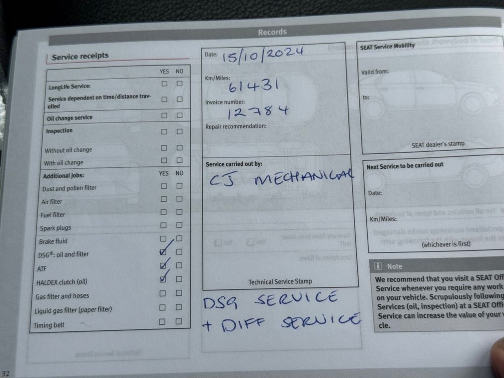 Used SEAT Leon 2016 for sale - 78043899: Photo 22