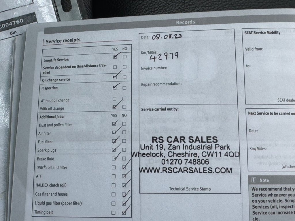 Used SEAT Leon 2016 for sale - 78043899: Photo 24