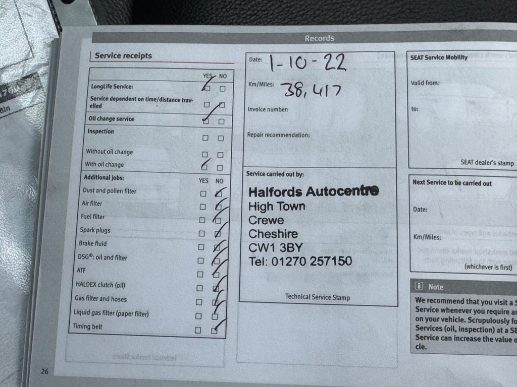 Used SEAT Leon 2016 for sale - 78043899: Photo 25