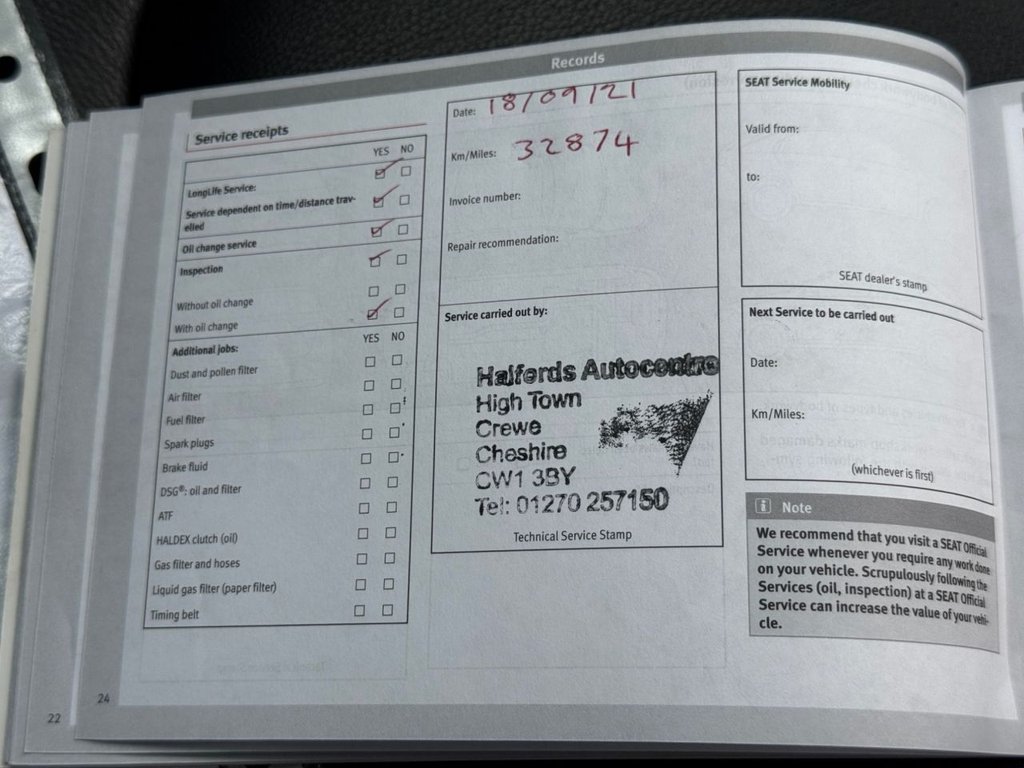 Used SEAT Leon 2016 for sale - 78043899: Photo 26