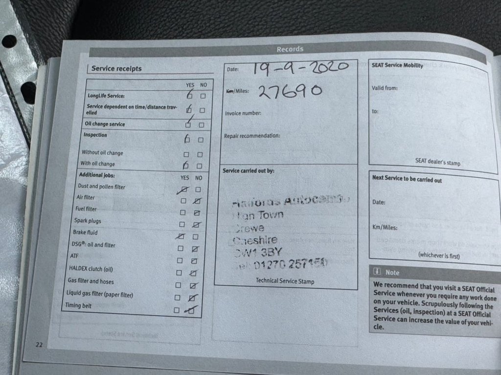 Used SEAT Leon 2016 for sale - 78043899: Photo 27